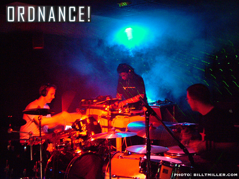 ORDNANCE III
