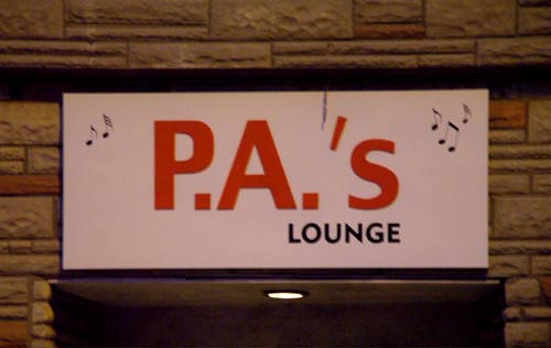 PAS