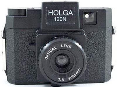 holga camera