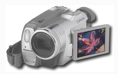 panasonic camera