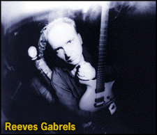 Reeves Gabrels
