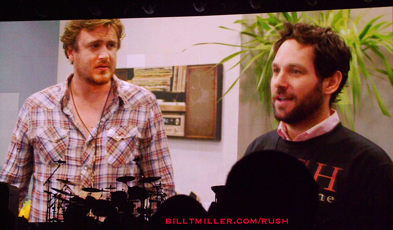 RUSH by Bill T Miller