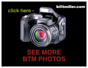 PHOTOS BY BILL T MILLER