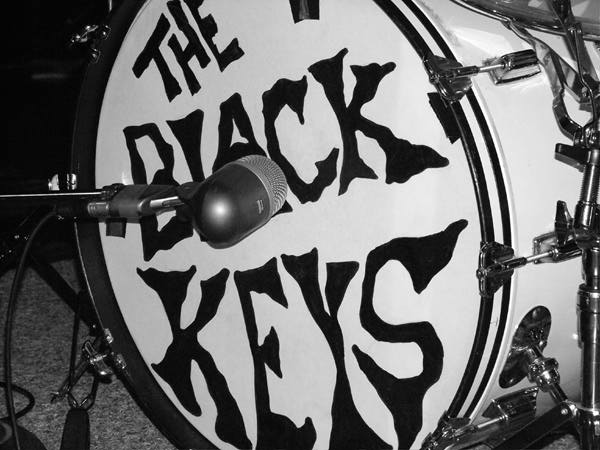 BLACK KEYS