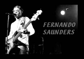 FERNANDO SAUNDERS