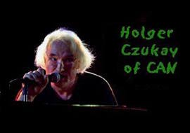HOLGER CZUKAY
