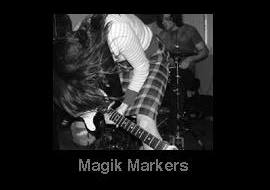 MAGIK MARKERS