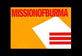 MISSION OF BURMA