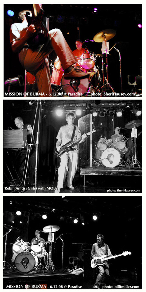 MISSION OF BURMA