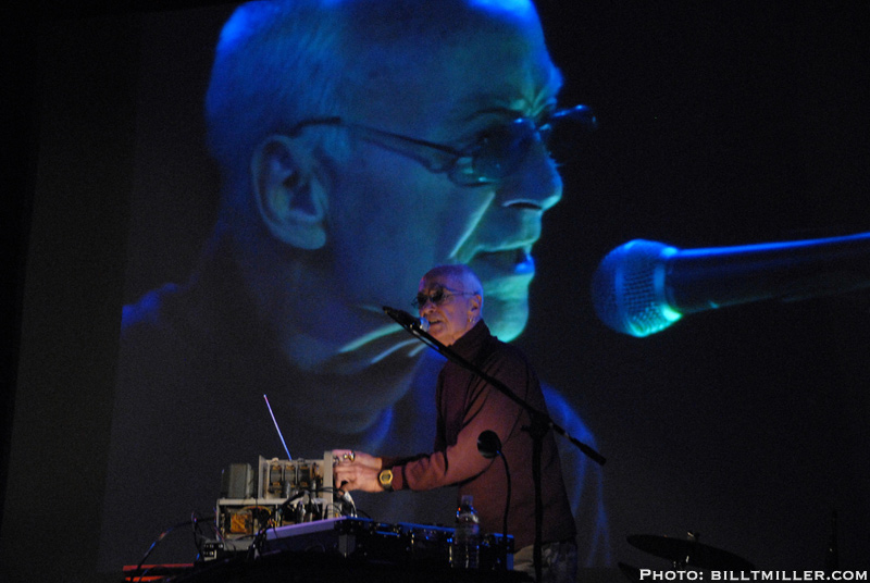 Silver Apples
