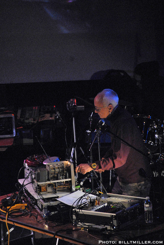 Silver Apples