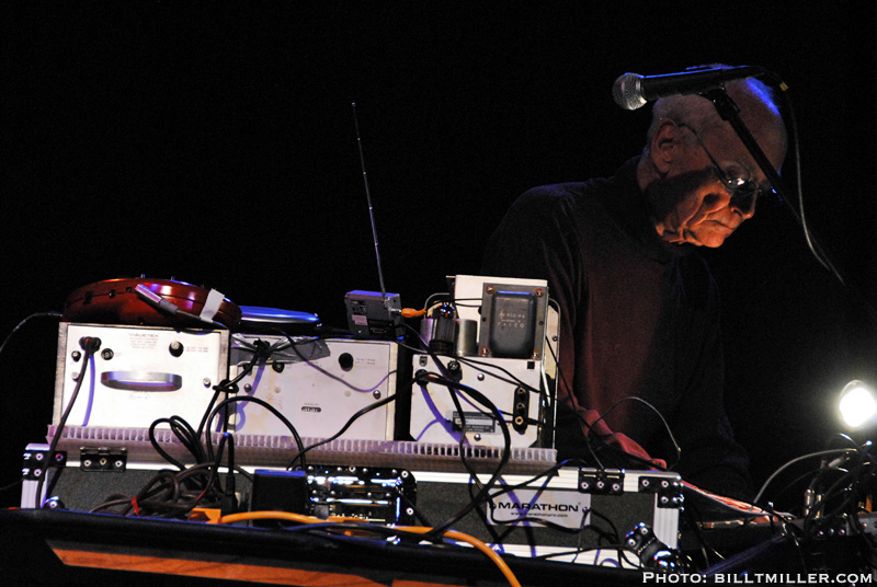 Silver Apples