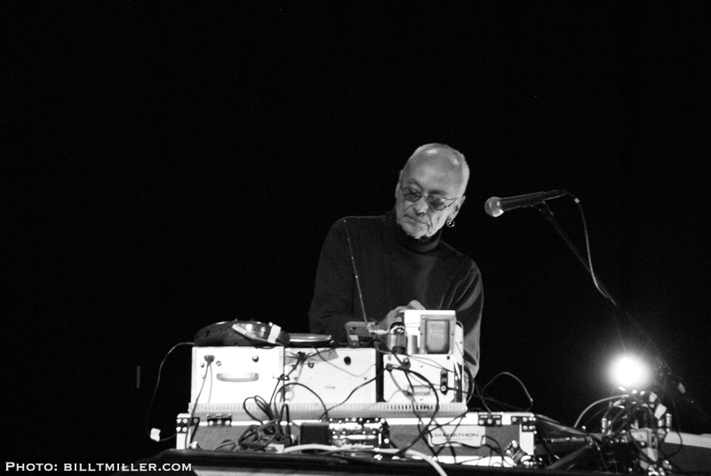Silver Apples