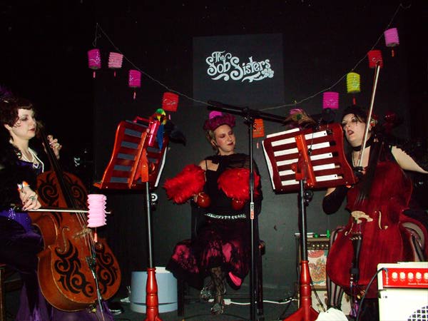 sob sisters