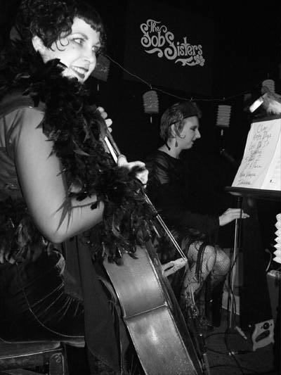 sob sisters