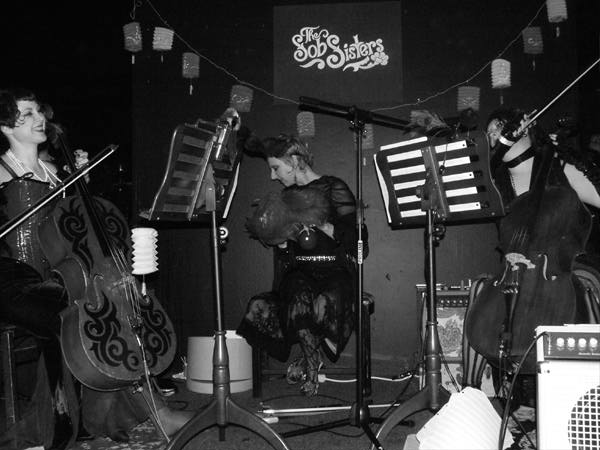 sob sisters