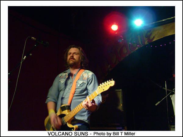 VOLCANO SUNS