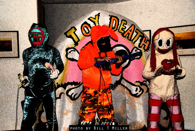 TOYDEATH