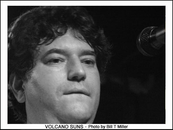 VOLCANO SUNS