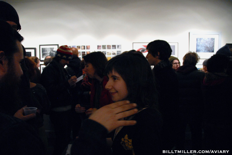 Bill T Miller Photography @ Sound on Sight @ Aviary Gallery