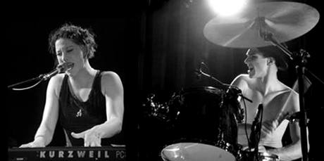 THE DRESDEN DOLLS - Photos by Bill T Miller