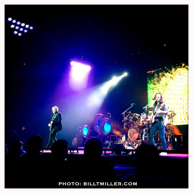 RUSH - Clockwork Angels 2012 * Bill T Miller Photos