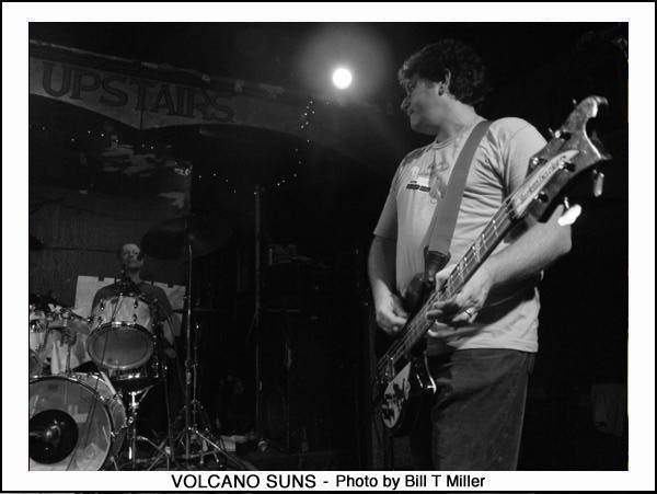 VOLCANO SUNS @ MidEast - Photos by Bill T Miller